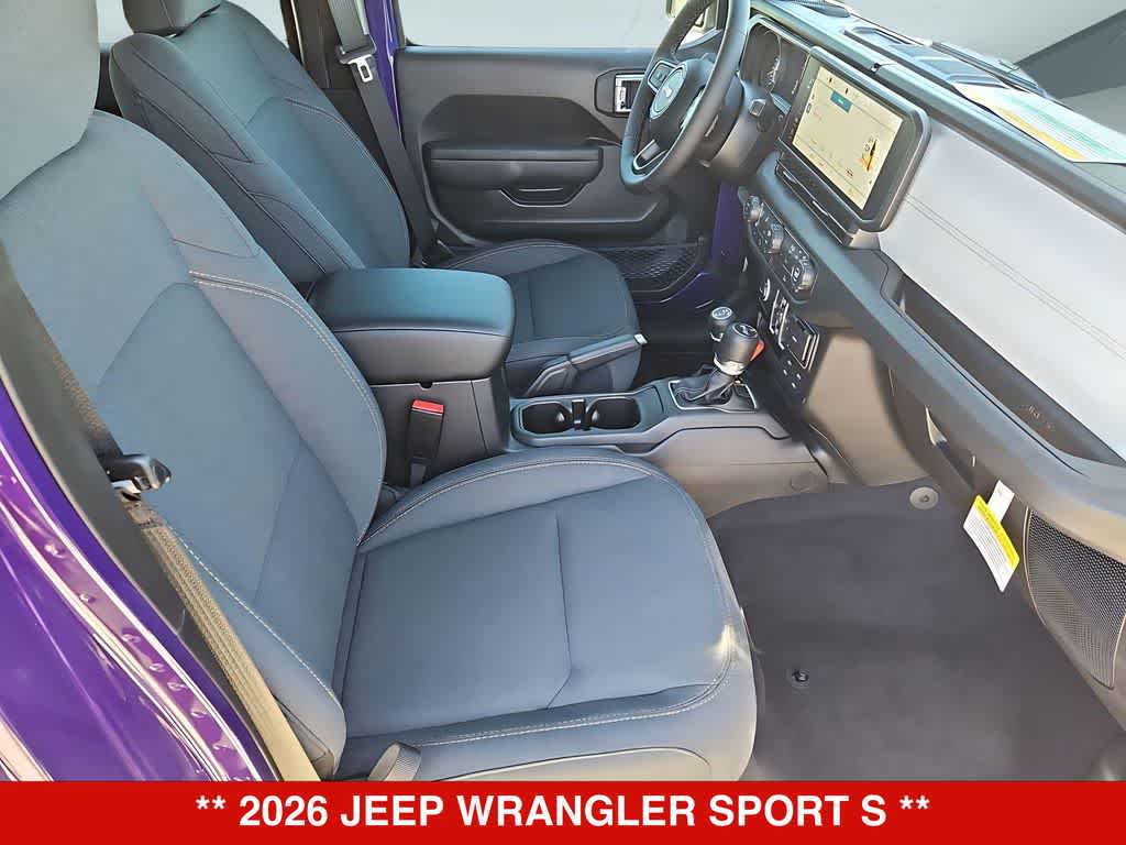 Thumbnail: 2026 Jeep Wrangler - 23