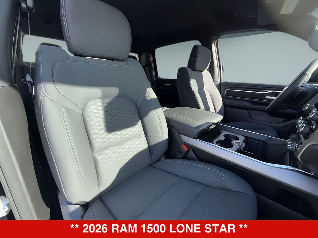 Thumbnail: 2026 RAM 1500 - 13