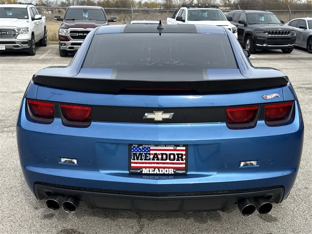 Thumbnail: 2013 Chevrolet Camaro - 5