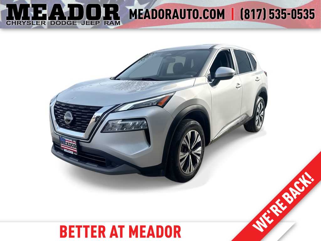 Thumbnail: 2023 Nissan Rogue - 1