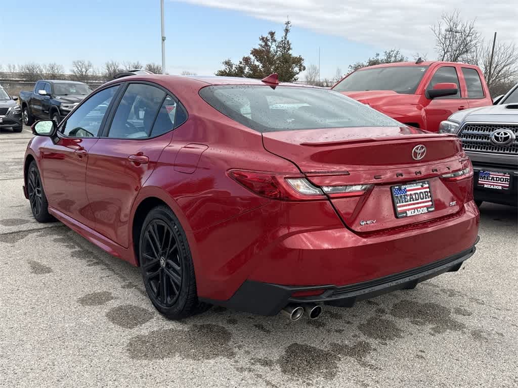 Thumbnail: 2025 Toyota Camry - 4