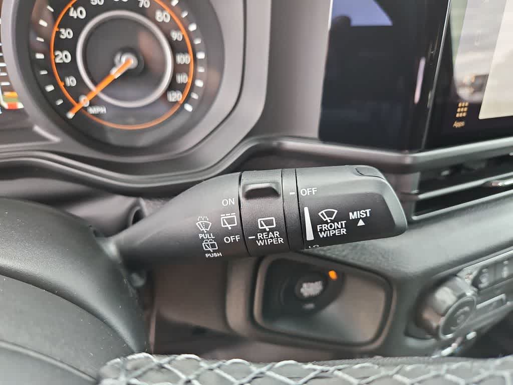 Thumbnail: 2026 Jeep Wrangler - 26
