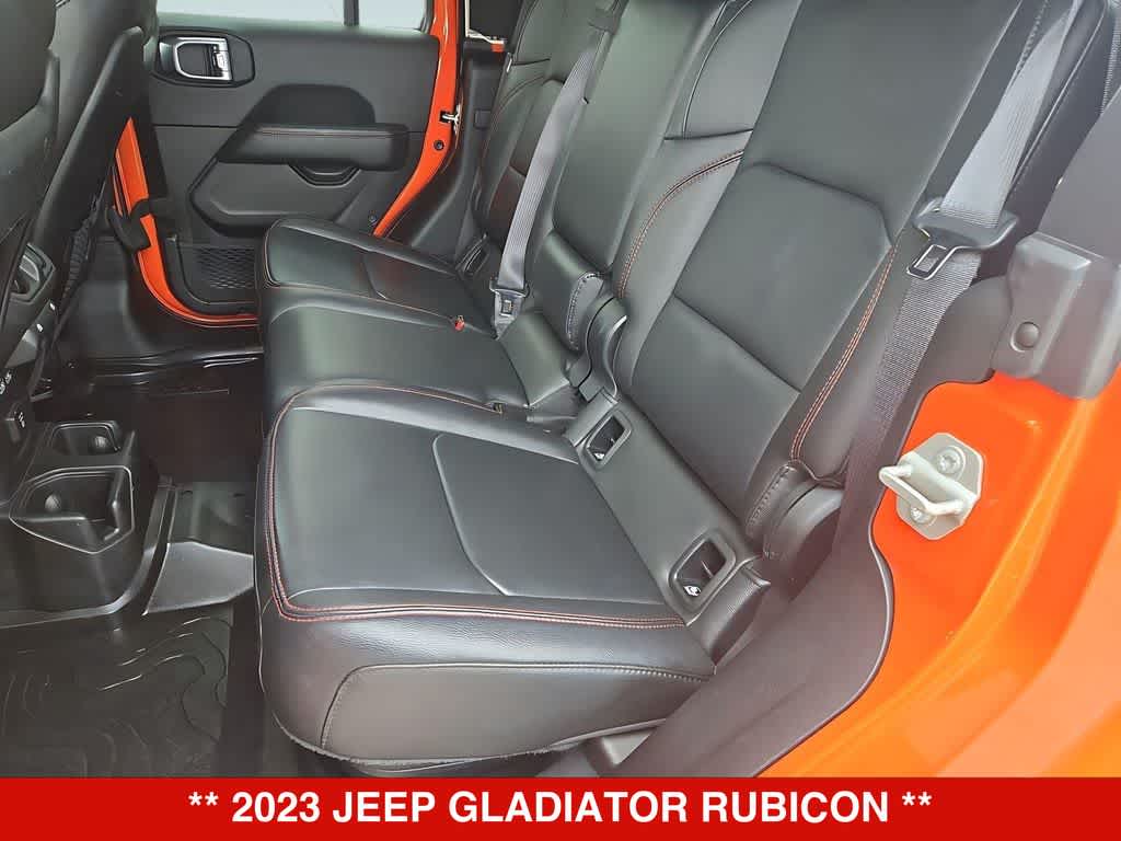 Thumbnail: 2023 Jeep Gladiator - 20