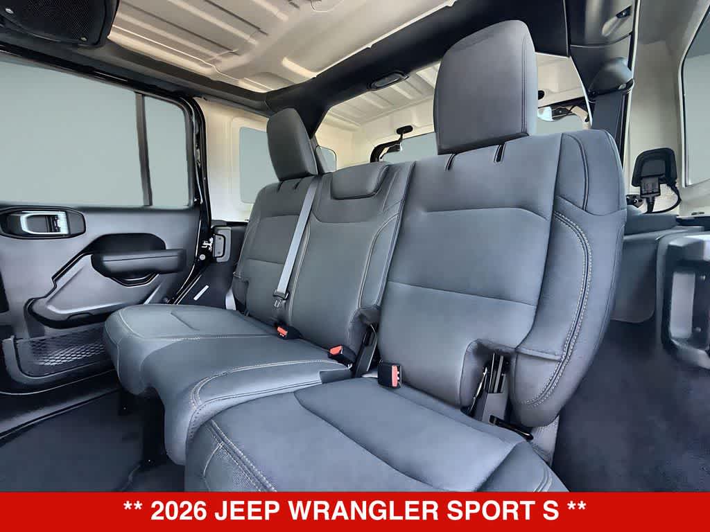 Thumbnail: 2026 Jeep Wrangler - 13