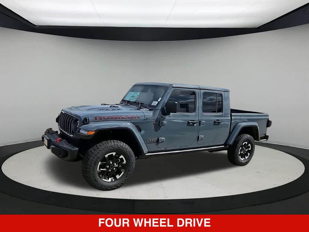 Thumbnail: 2026 Jeep Gladiator - 4