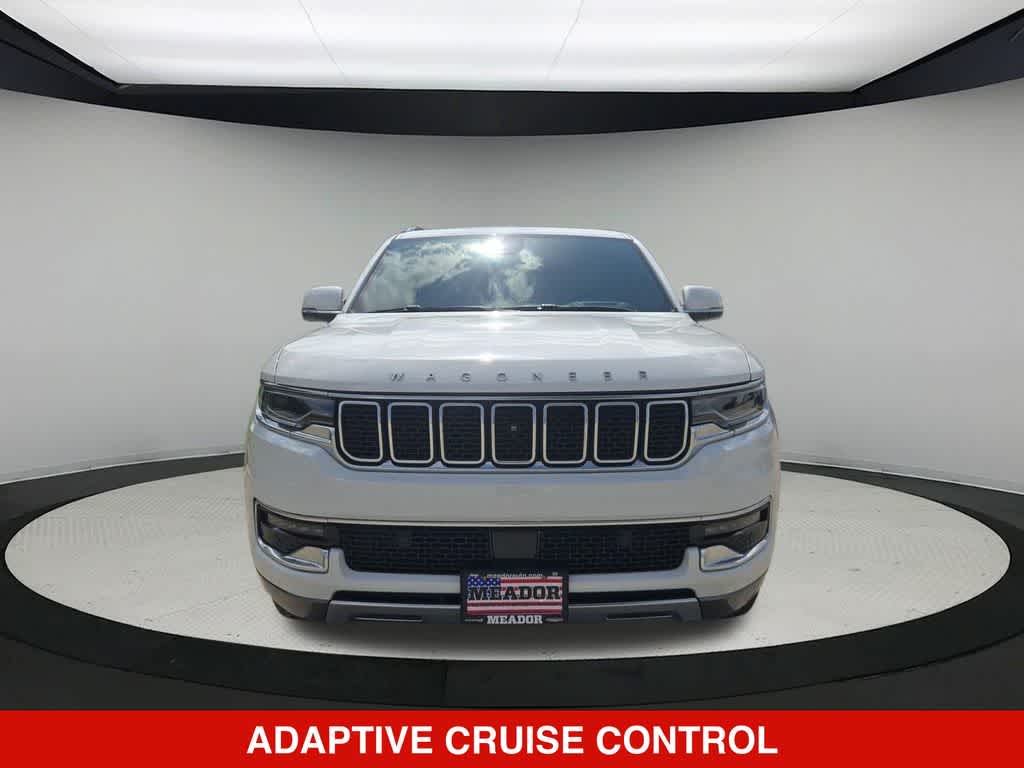 Thumbnail: 2022 Jeep Wagoneer - 9