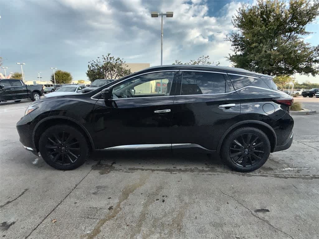 2023 Nissan Murano SL photo 3