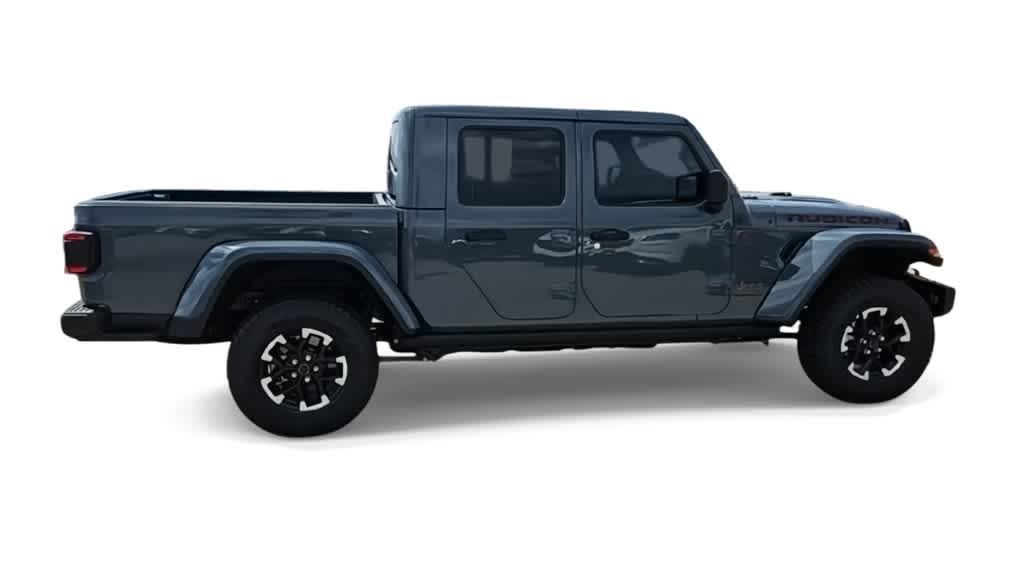 Thumbnail: 2026 Jeep Gladiator - 9