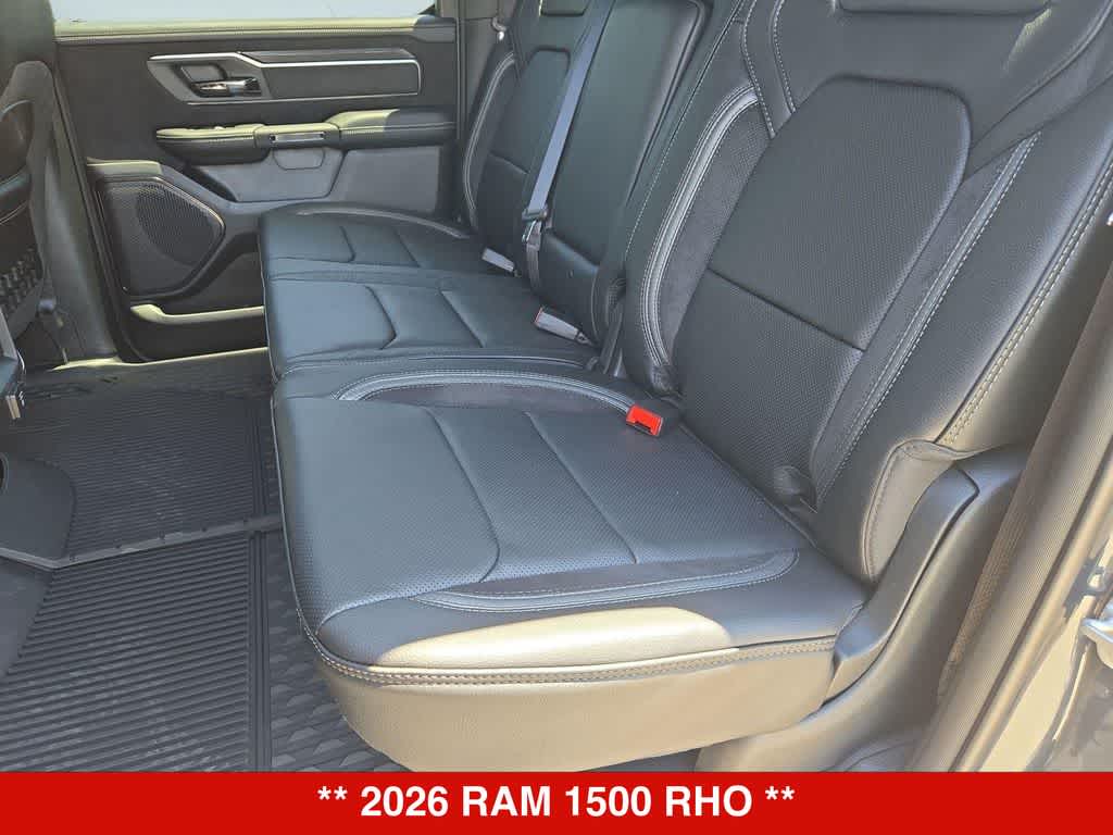 Thumbnail: 2026 RAM 1500 - 18