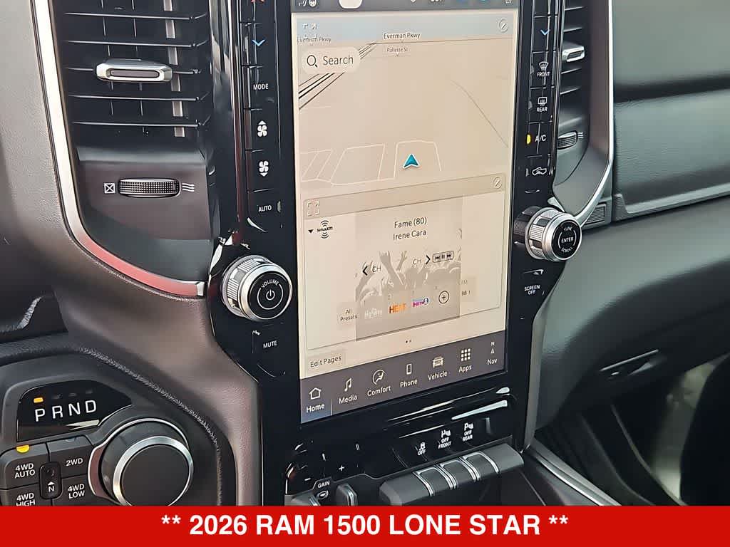 Thumbnail: 2026 RAM 1500 - 28