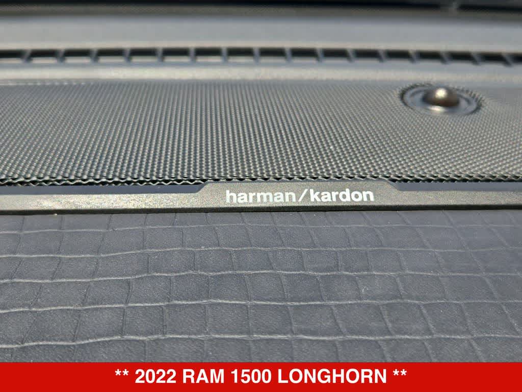 Thumbnail: 2022 RAM 1500 - 30