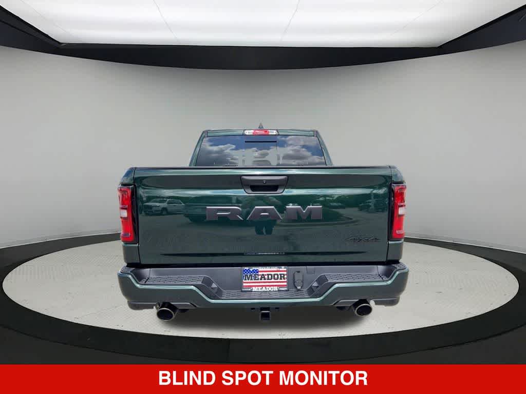 Thumbnail: 2026 RAM 1500 - 5