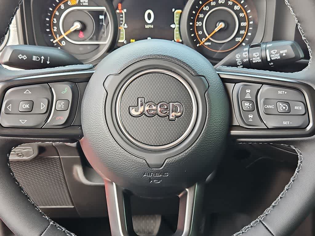 Thumbnail: 2026 Jeep Wrangler - 23