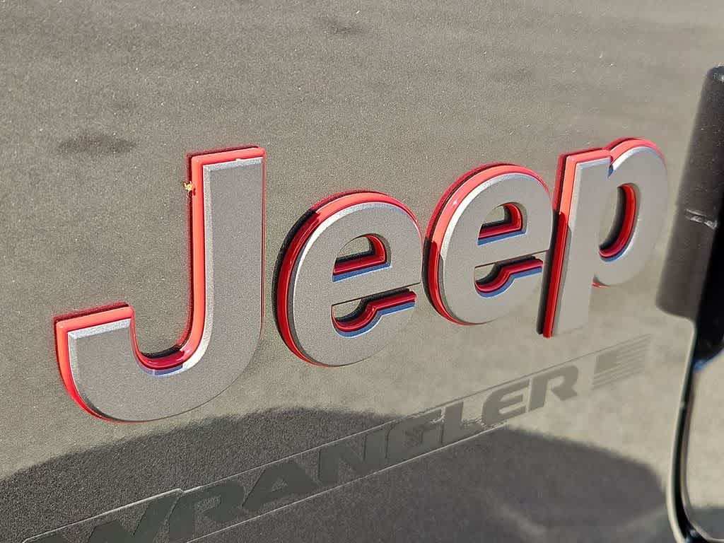 Thumbnail: 2026 Jeep Wrangler - 12