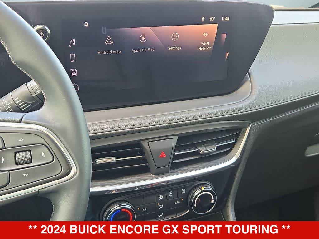 Thumbnail: 2024 Buick Encore GX - 28