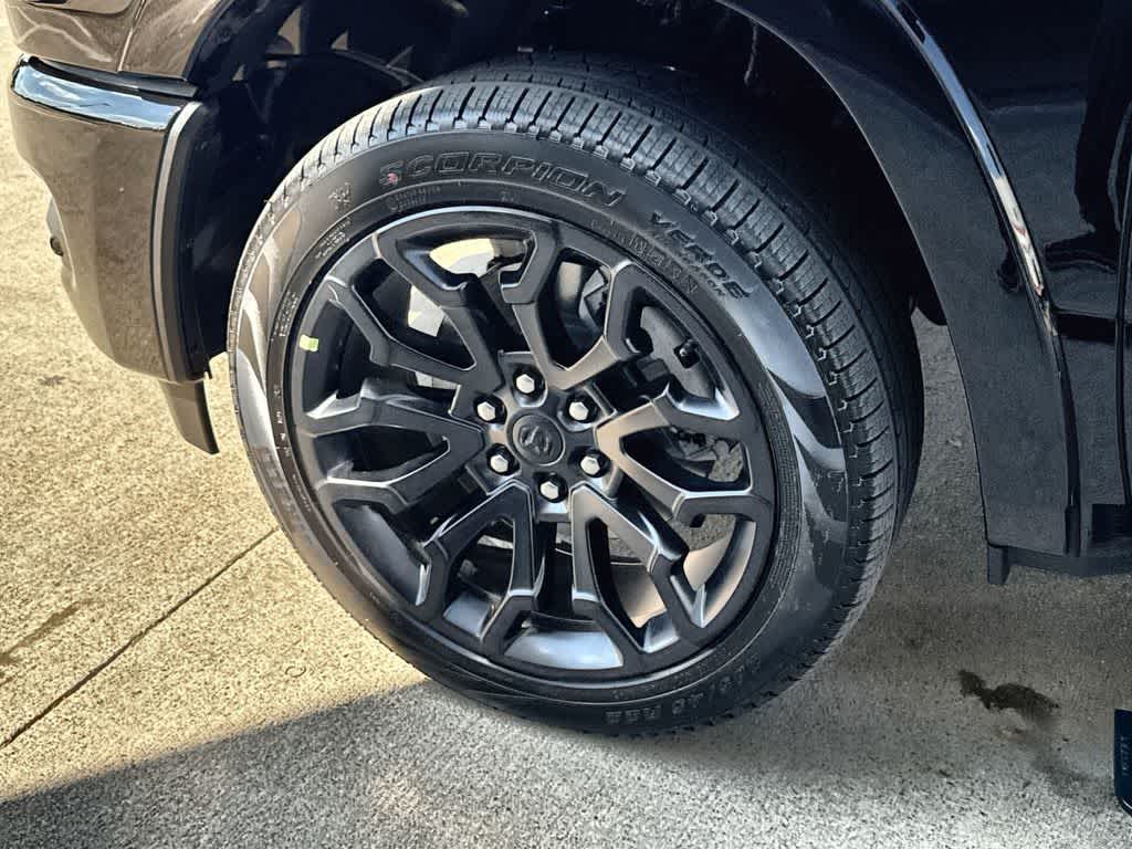 Thumbnail: 2026 RAM 1500 - 8