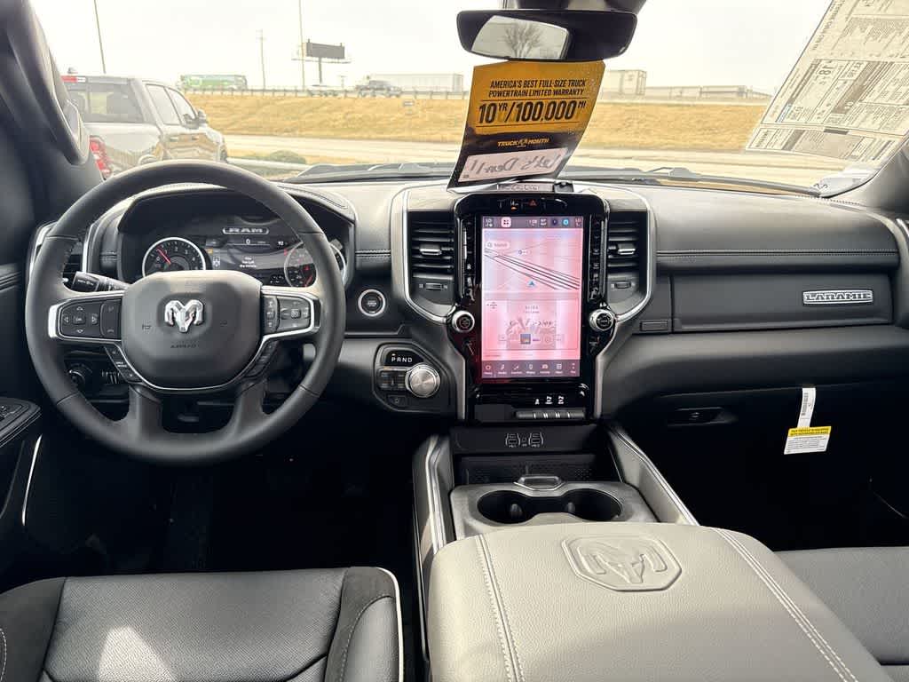 Thumbnail: 2026 RAM 1500 - 16