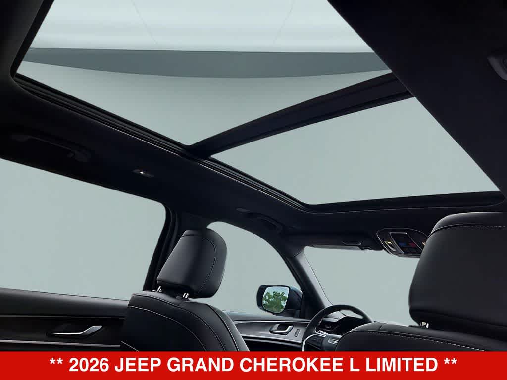 Thumbnail: 2026 Jeep Grand Cherokee L - 23