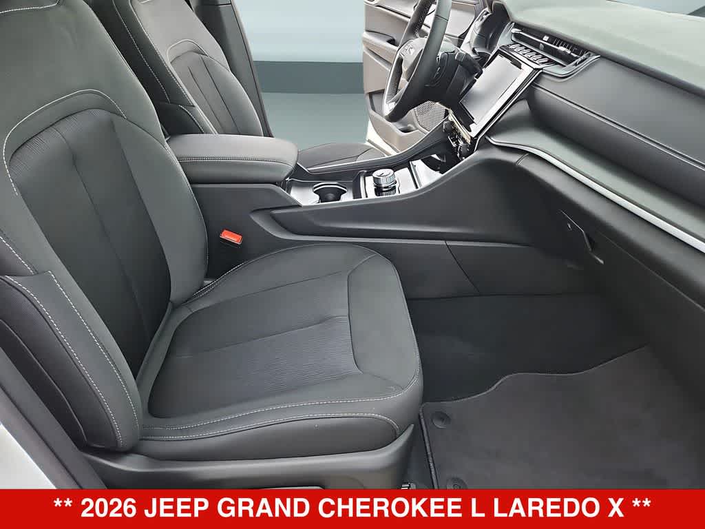 Thumbnail: 2026 Jeep Grand Cherokee L - 23