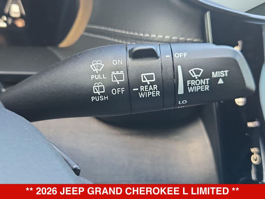 Thumbnail: 2026 Jeep Grand Cherokee L - 25
