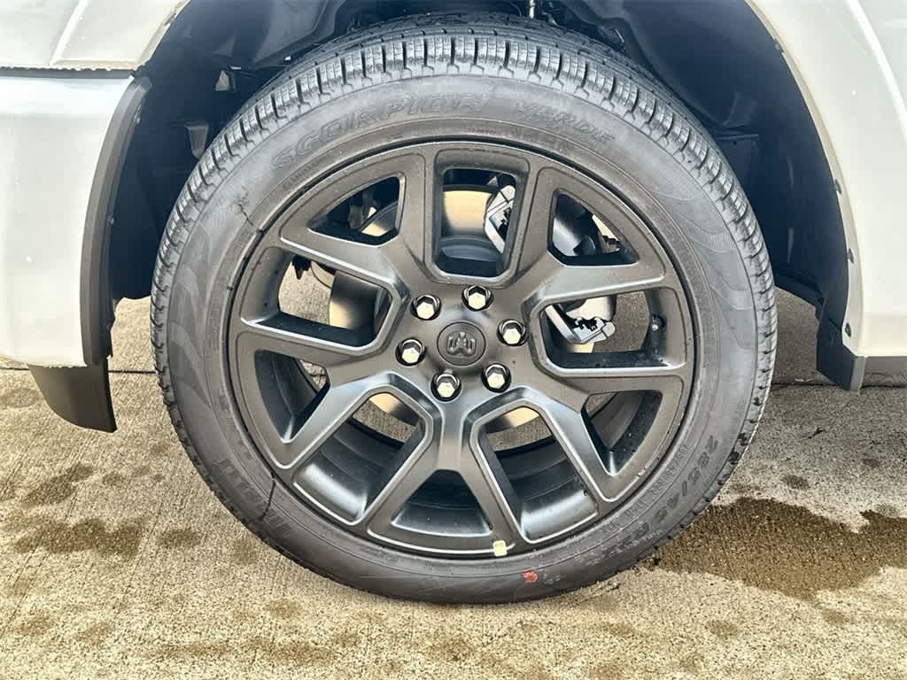 Thumbnail: 2026 RAM 1500 - 8