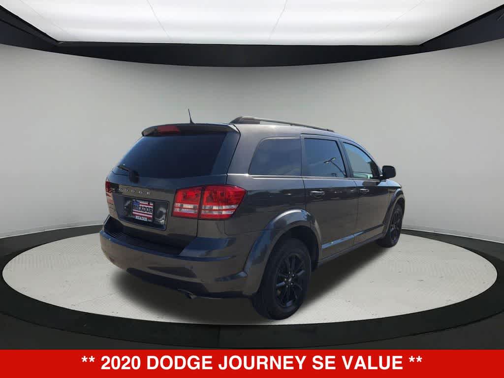 Thumbnail: 2020 Dodge Journey - 6