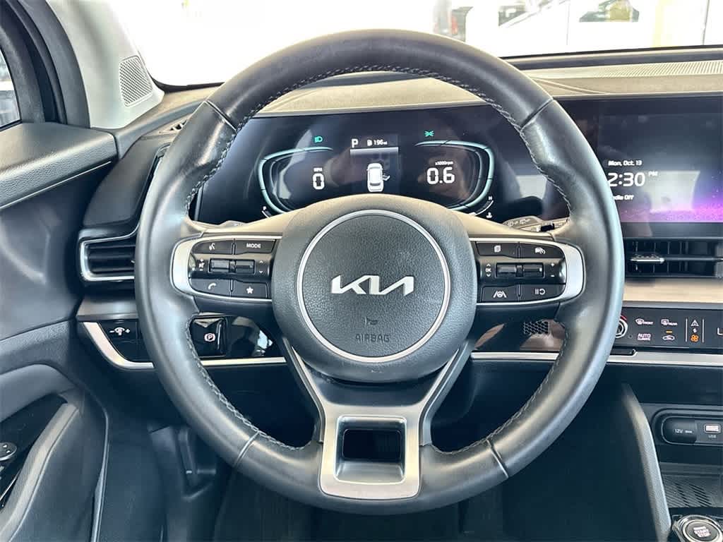 Thumbnail: 2024 Kia Sportage - 17