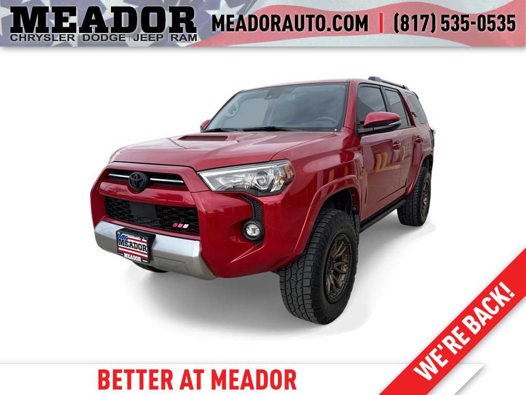 Thumbnail: 2023 Toyota 4Runner - 1