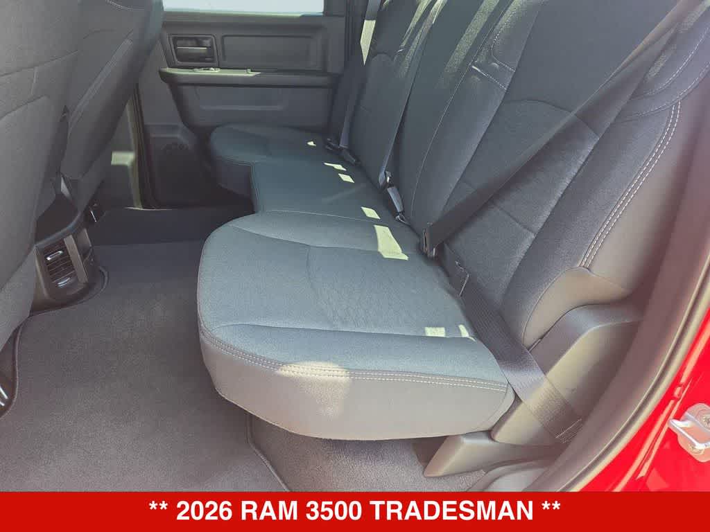 Thumbnail: 2026 RAM 3500 - 18