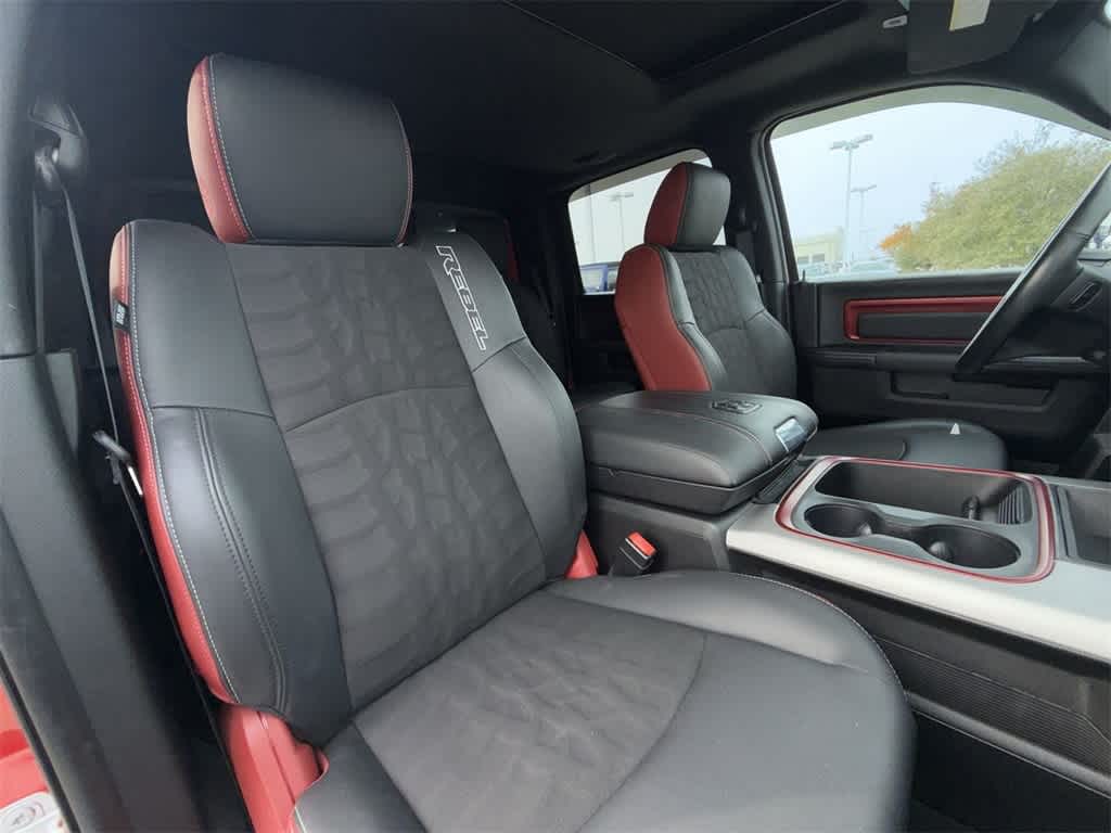 Thumbnail: 2017 RAM 1500 - 13