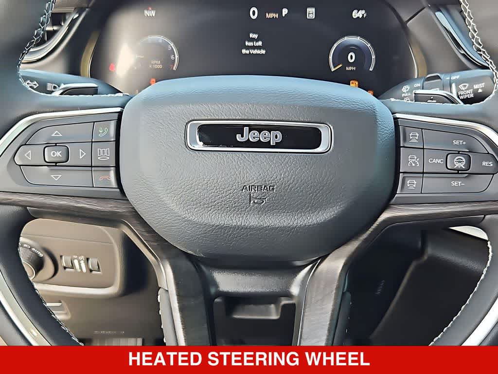 Thumbnail: 2026 Jeep Grand Cherokee - 24