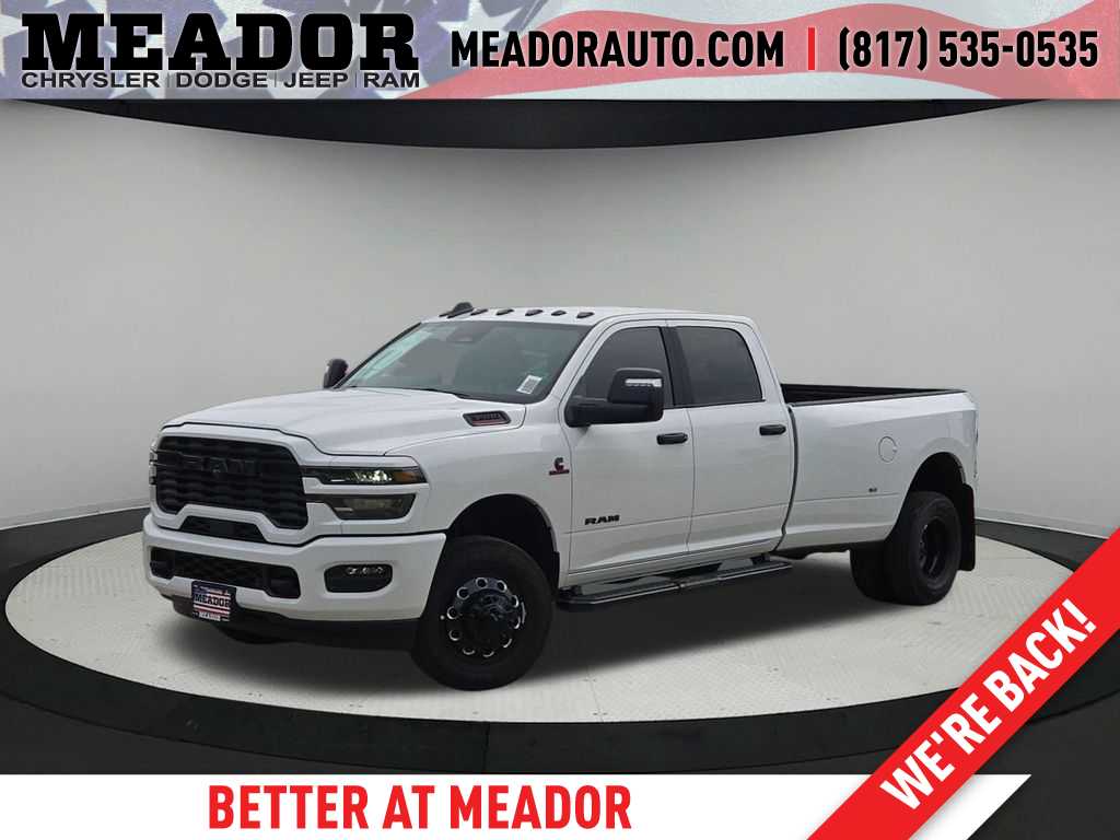 Thumbnail: 2026 RAM 3500 - 1