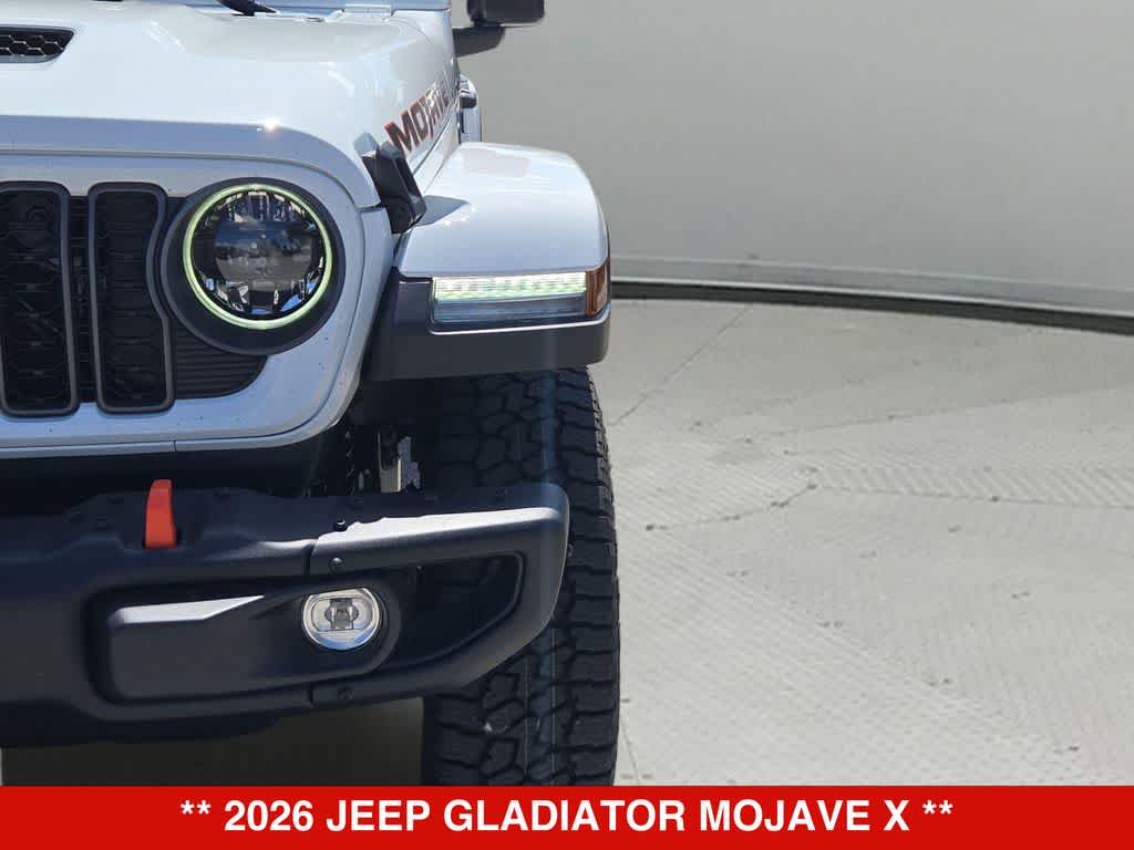 Thumbnail: 2026 Jeep Gladiator - 10