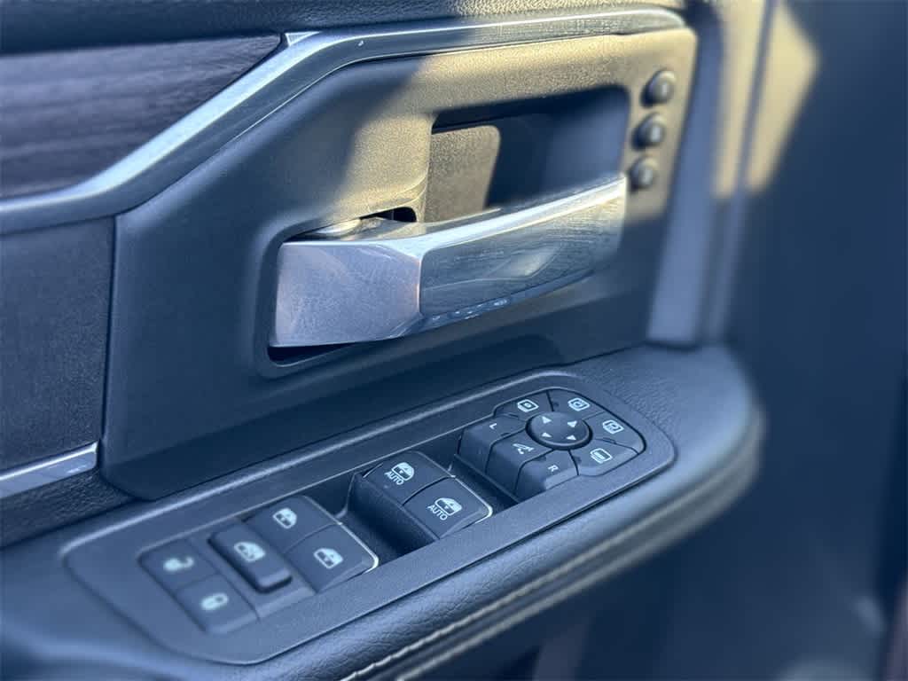 Thumbnail: 2025 RAM 2500 - 23