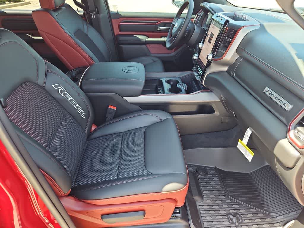 Thumbnail: 2026 RAM 1500 - 22