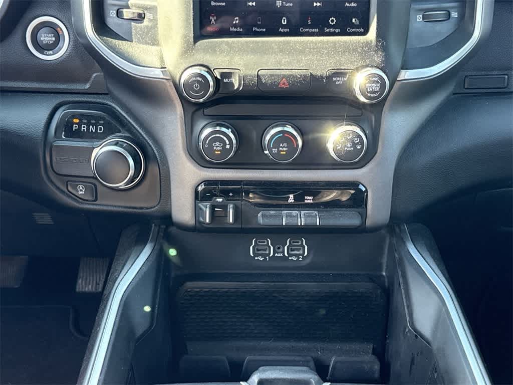 Thumbnail: 2021 RAM 1500 - 15