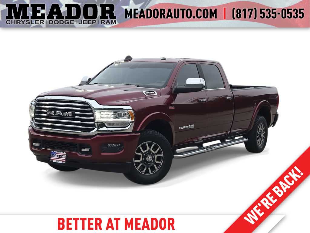 2022 RAM Ram 2500 Pickup