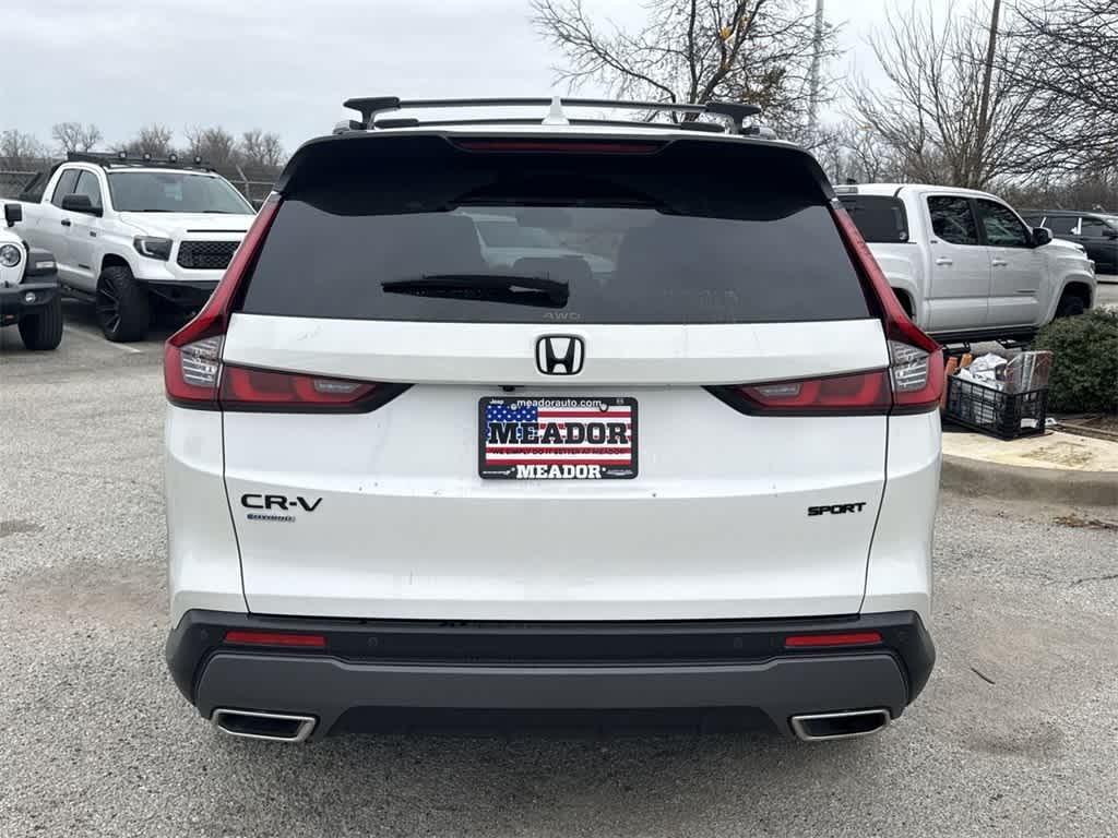 Thumbnail: 2025 Honda CR-V - 5