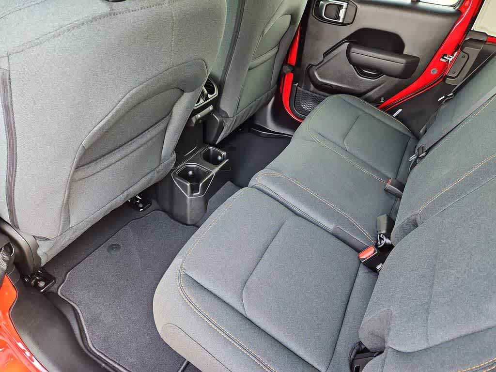 Thumbnail: 2026 Jeep Wrangler - 19