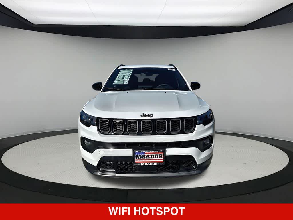 Thumbnail: 2026 Jeep Compass - 7