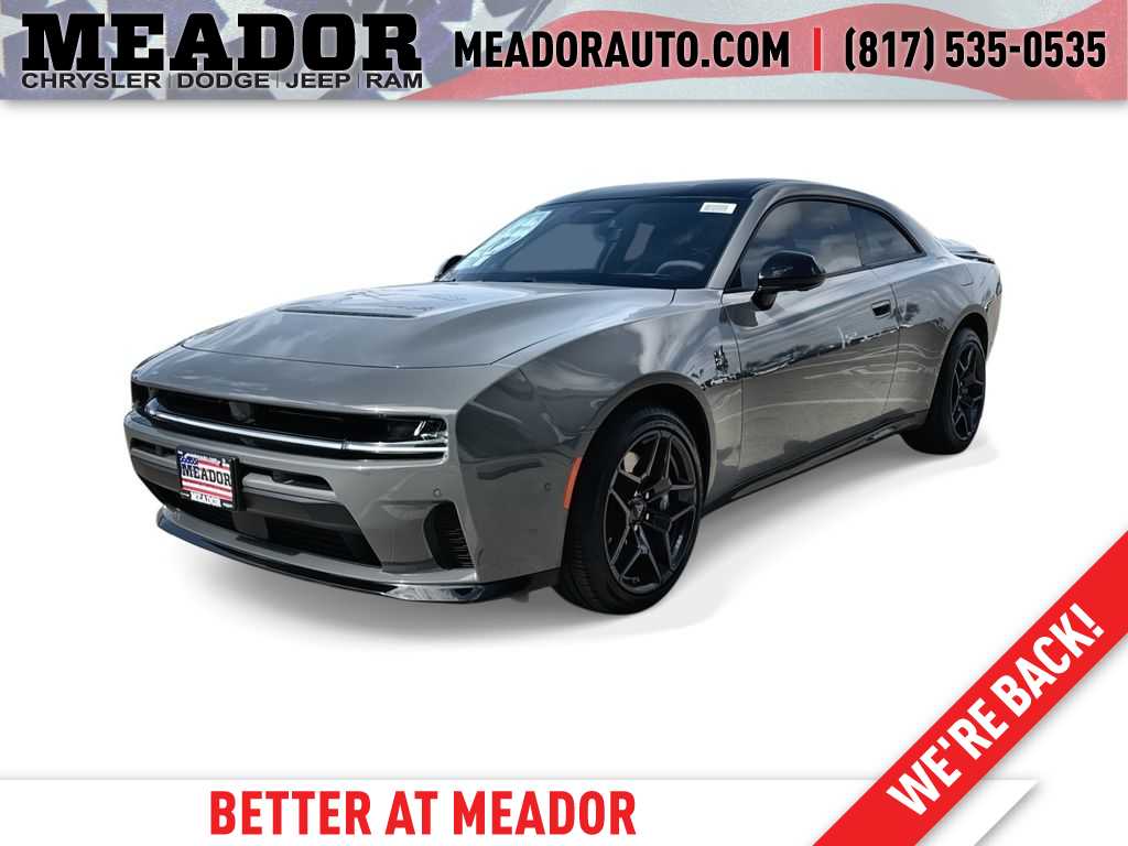 Thumbnail: 2026 Dodge Charger - 1