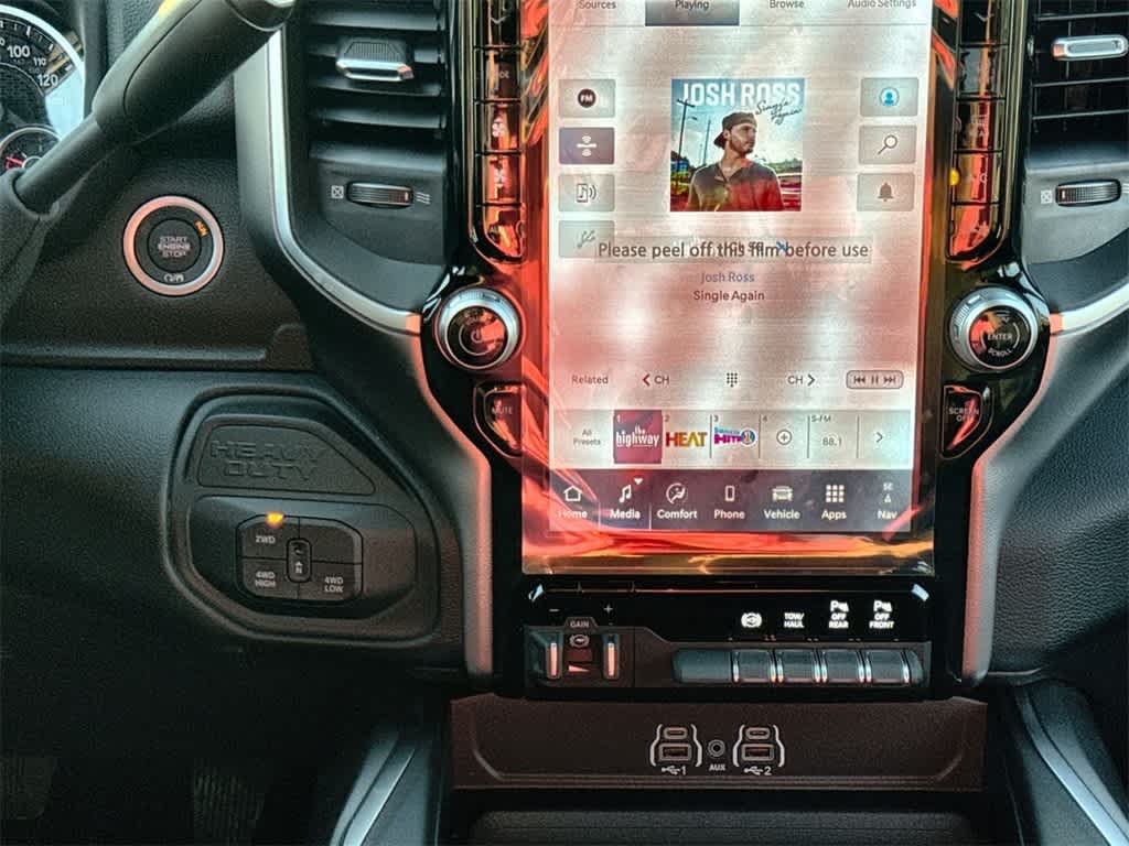 Thumbnail: 2026 RAM 3500 - 17