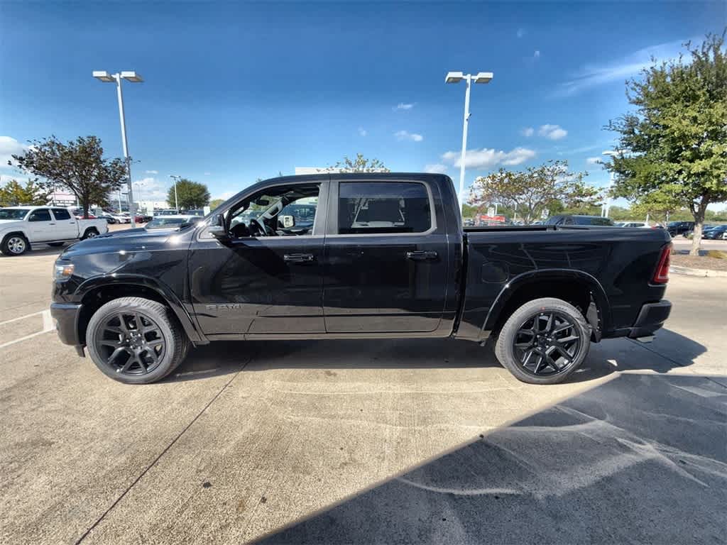 Thumbnail: 2026 RAM 1500 - 3