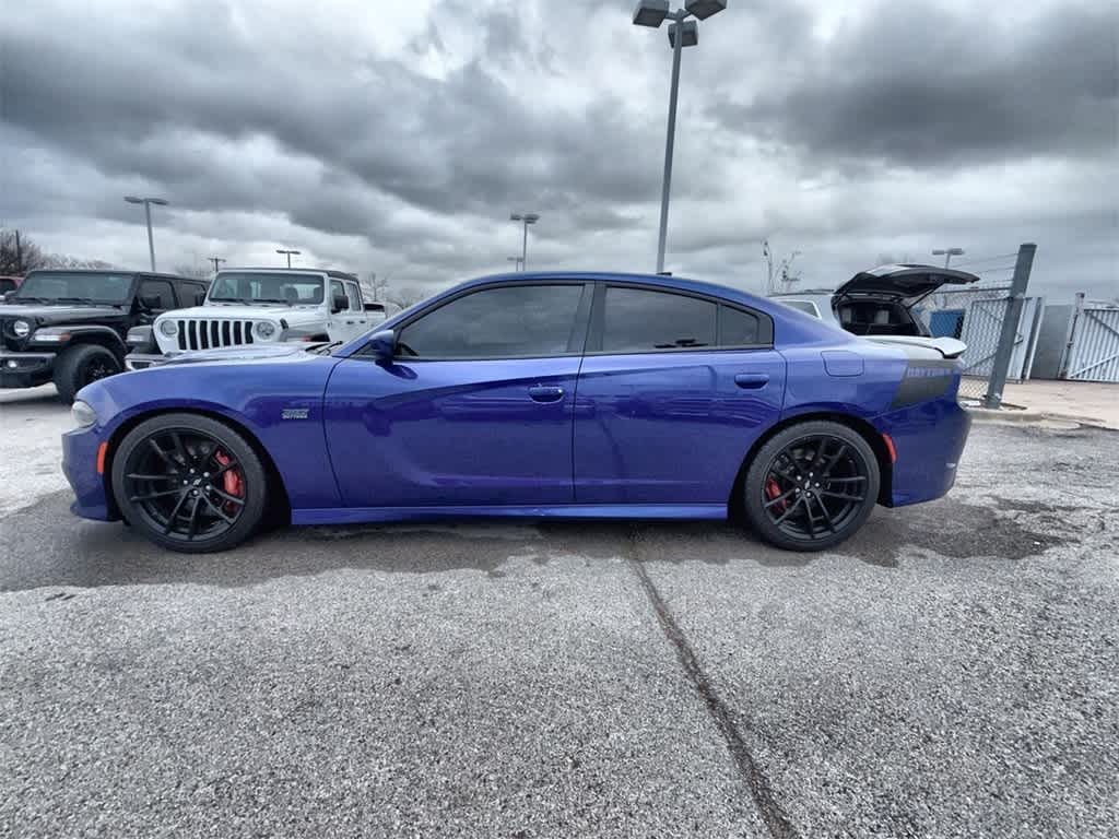 Thumbnail: 2018 Dodge Charger - 3