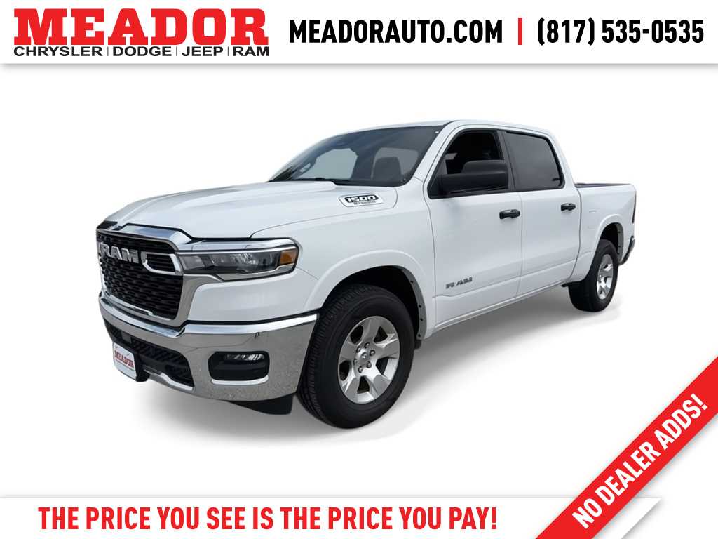 Thumbnail: 2025 RAM 1500 - 1