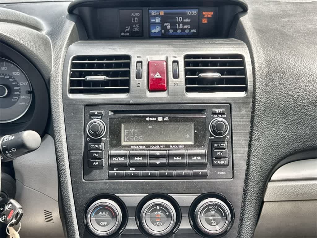 2015 Subaru Forester Limited 15