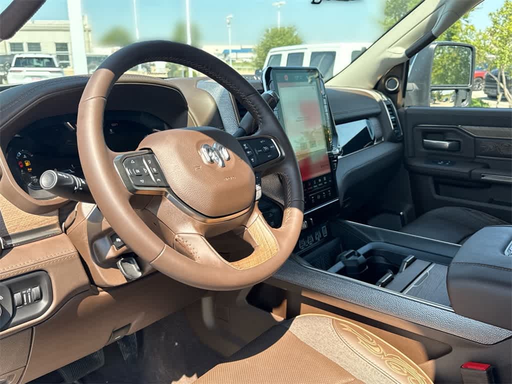 2026 Ram 2500 Longhorn photo 2