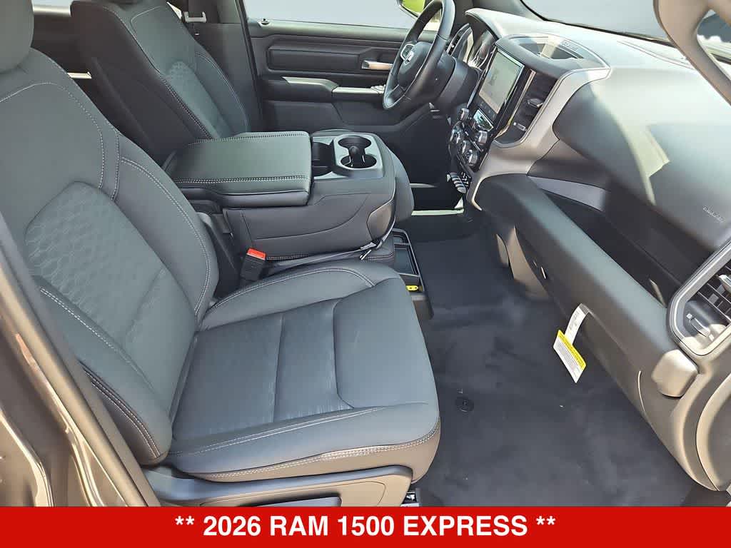 Thumbnail: 2026 RAM 1500 - 22