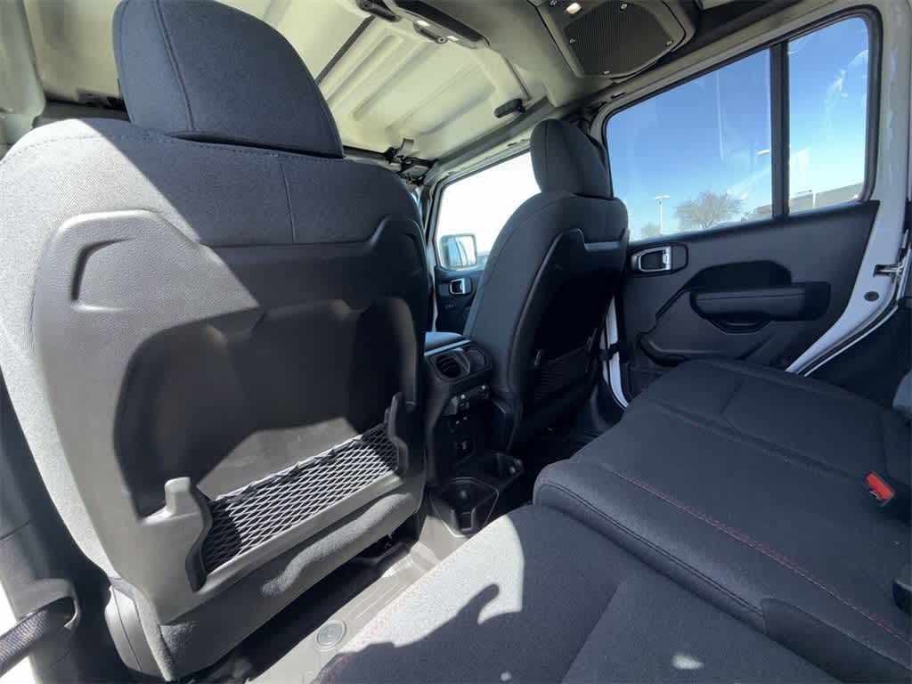 Thumbnail: 2025 Jeep Wrangler - 11