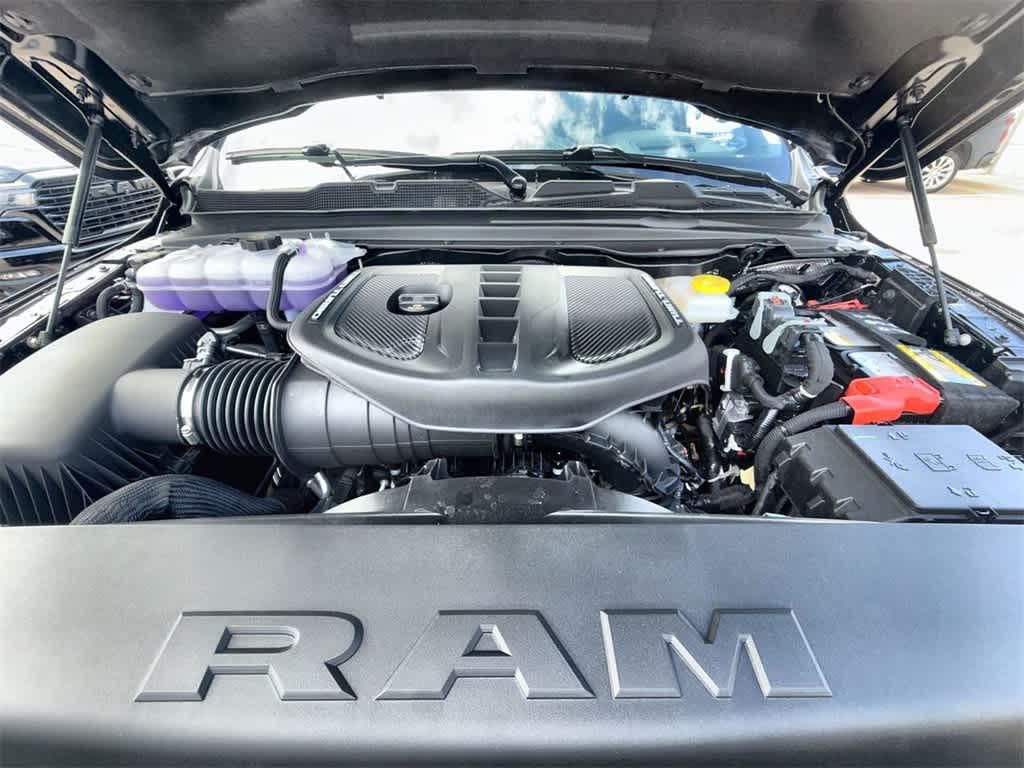 Thumbnail: 2026 RAM 1500 - 9